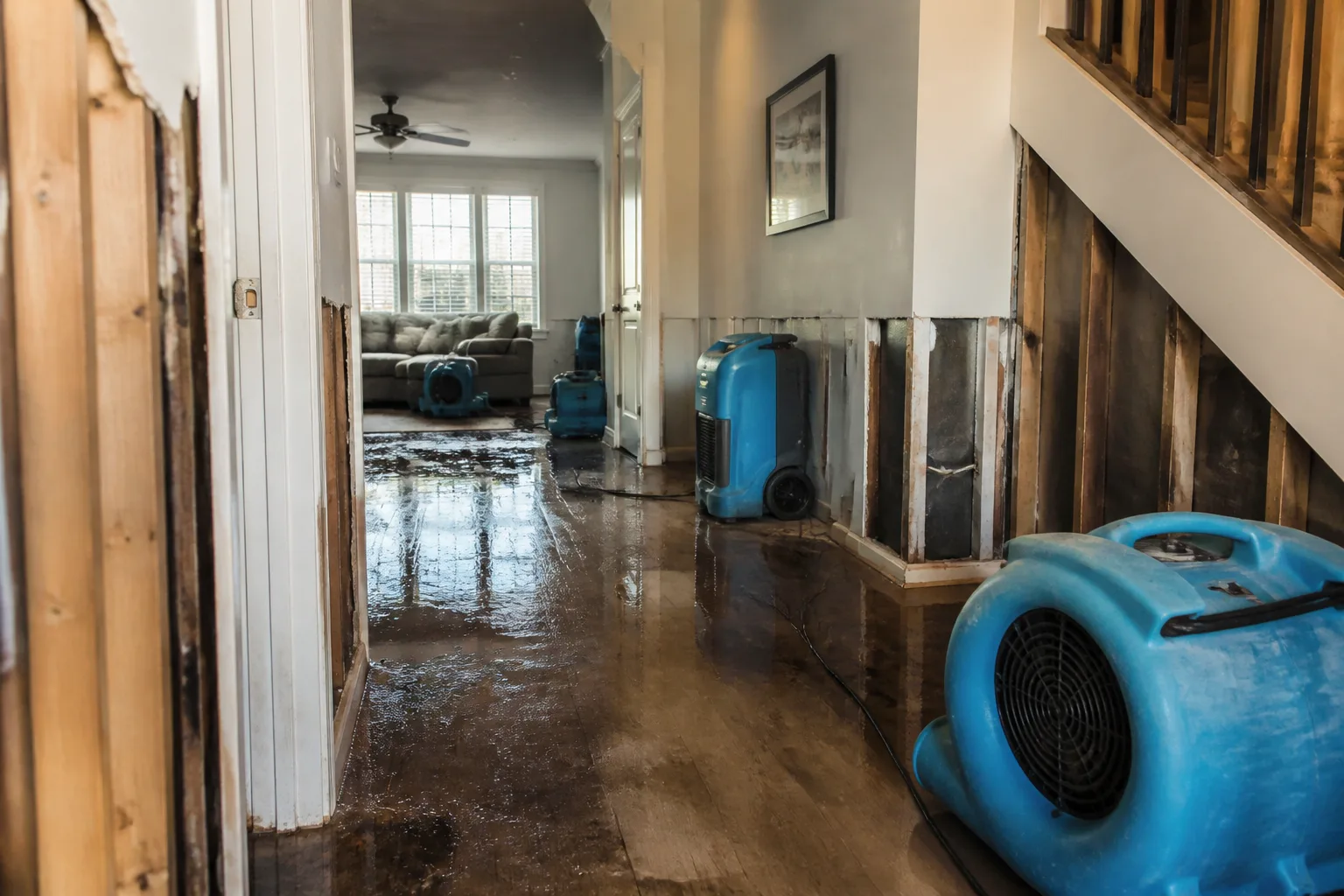 RIA Water Damage Restoration in West New York: A Homeowner’s Guide