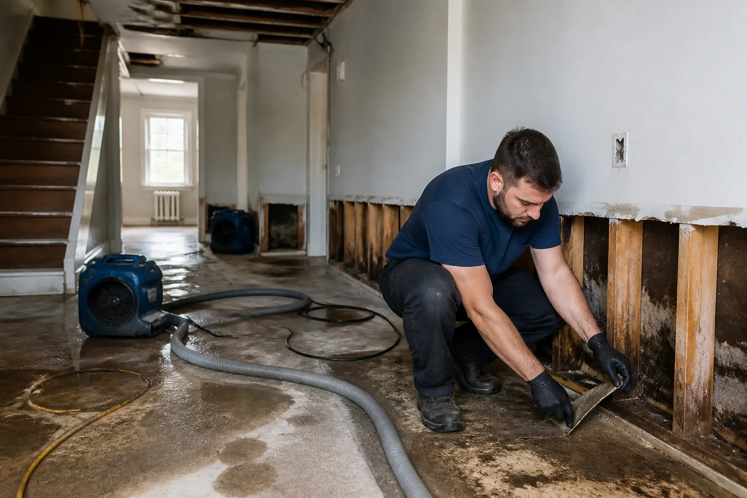 How to Choose the Right Damage Restoration Company in West New York