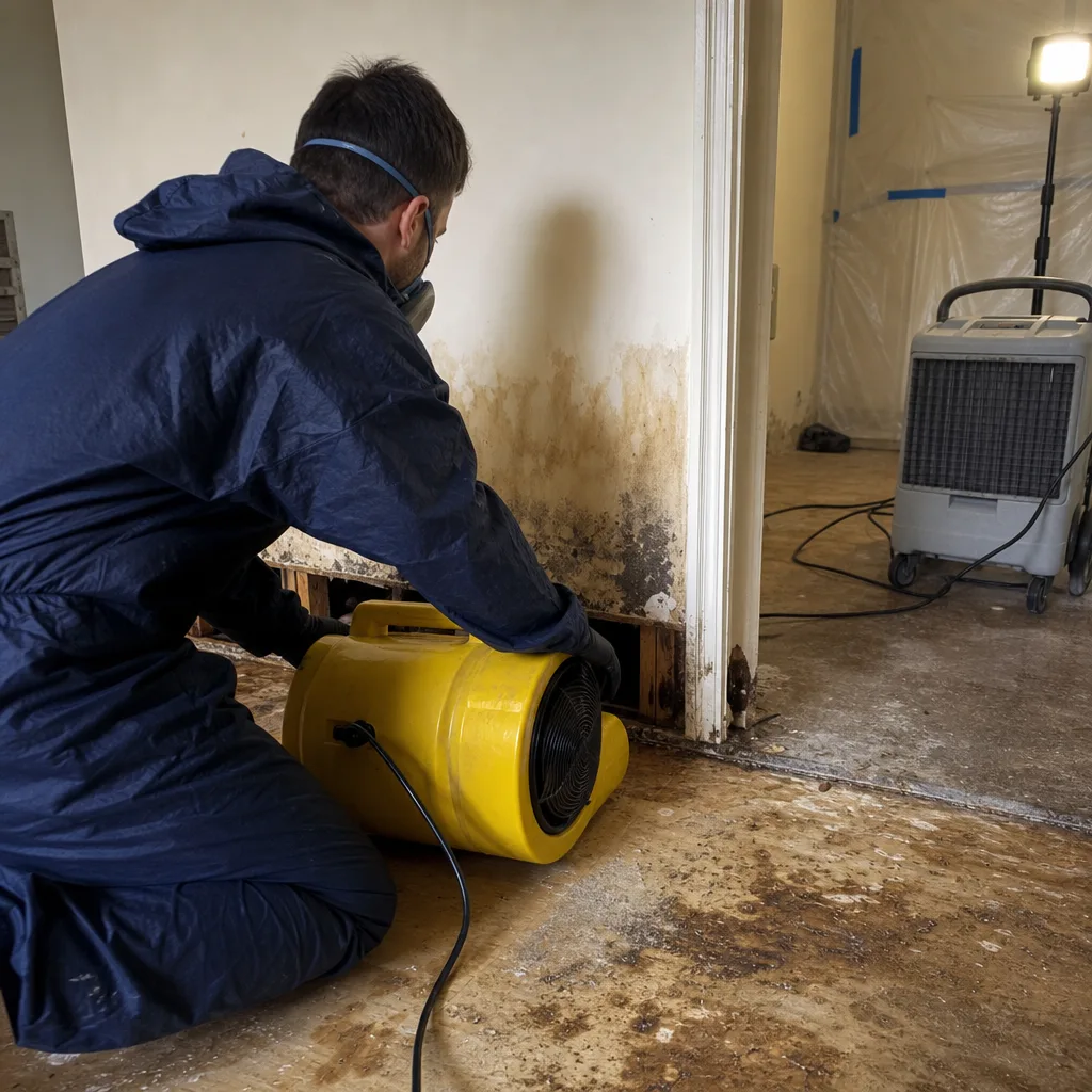 Commercial Restoration in Union City, NJ | Floodline Restoration Co.