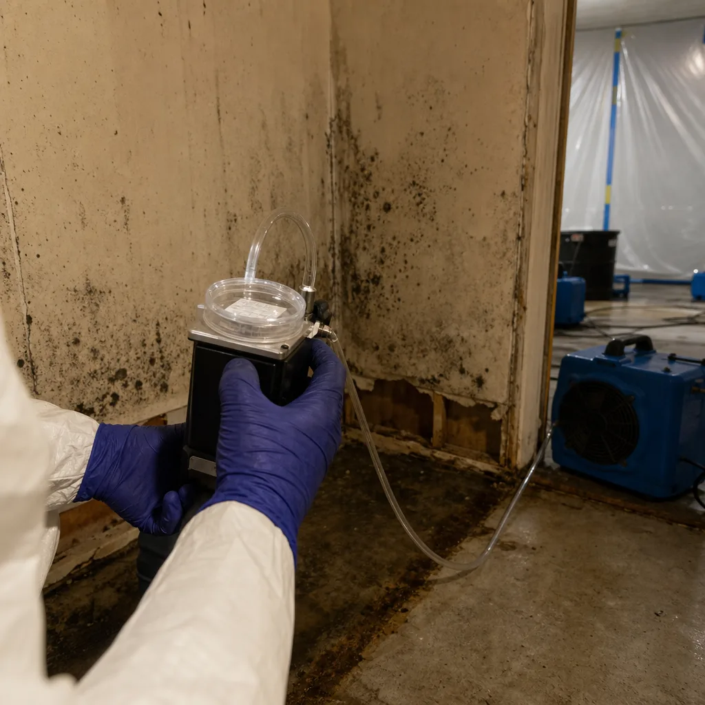 Drywall & Flooring Repair