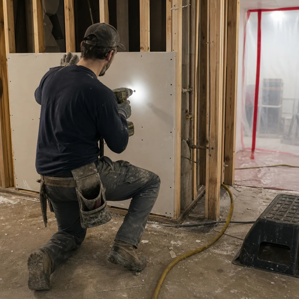 Reconstruction & Cleanup in Upper East Side, NY | Floodline Restoration Co.