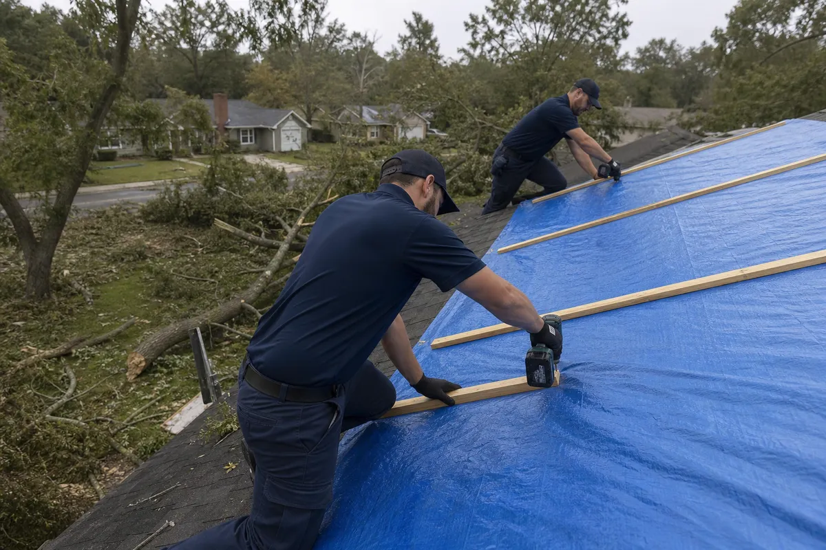 Free Visual Inspection - Floodline Restoration Co. in West New York, NJ