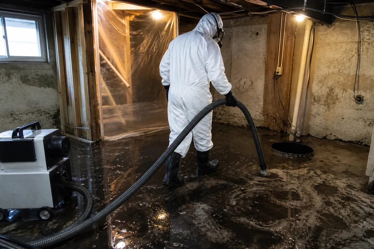 Licensed & Insured - Floodline Restoration Co. in West New York, NJ